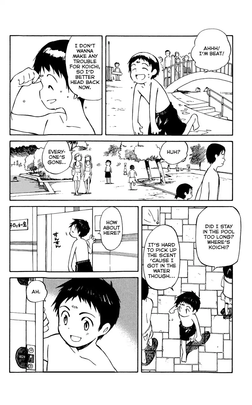 Hitoribocchi no Chikyuu Shinryaku Chapter 21 30